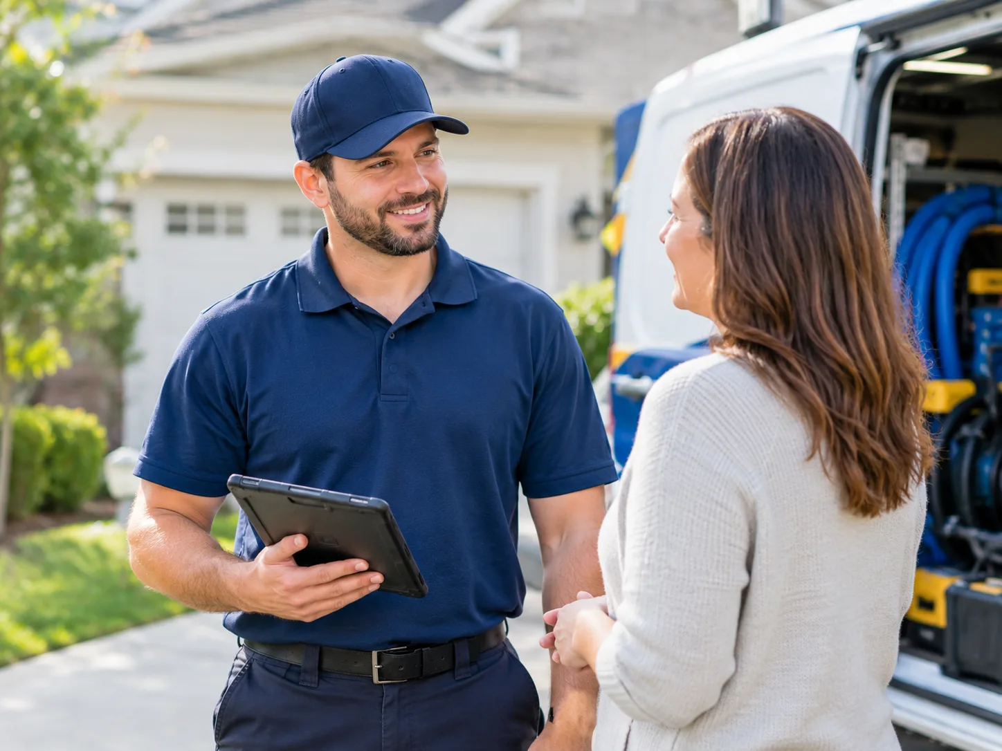 Sewage Backup Cleanup Temple, PA FAQs